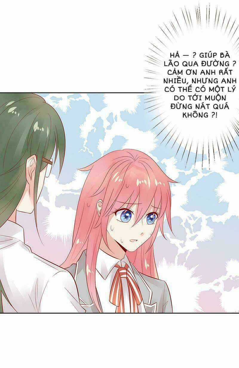 Băng Sơn Học Trưởng Không Được Chọc Chapter 16 trang 12