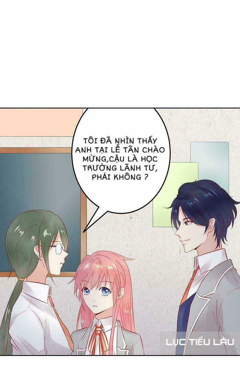 Băng Sơn Học Trưởng Không Được Chọc Chapter 16 trang 13