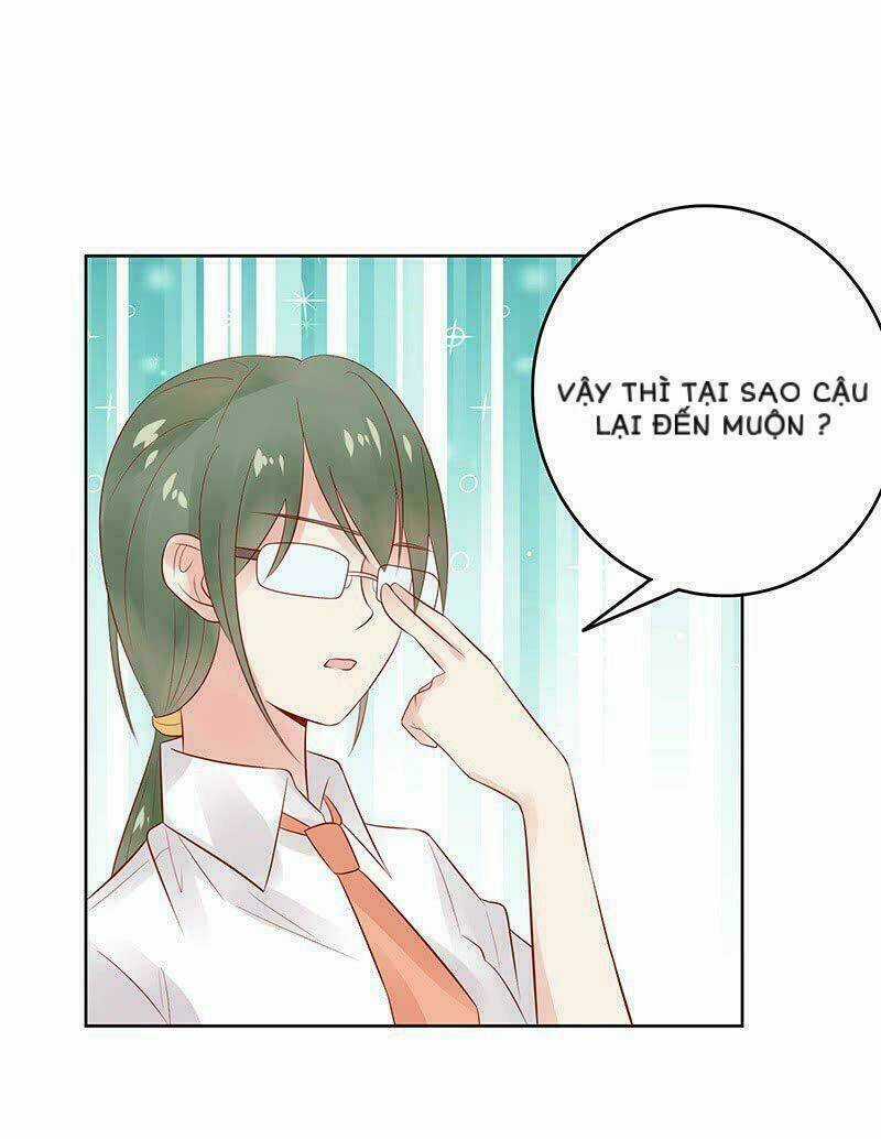 Băng Sơn Học Trưởng Không Được Chọc Chapter 16 trang 14