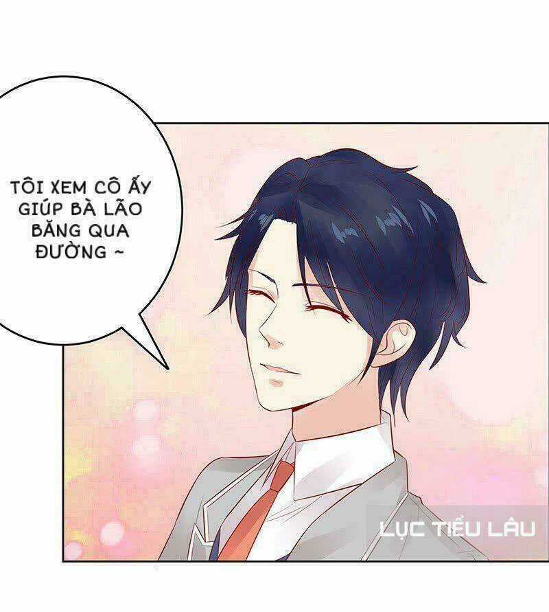 Băng Sơn Học Trưởng Không Được Chọc Chapter 16 trang 15