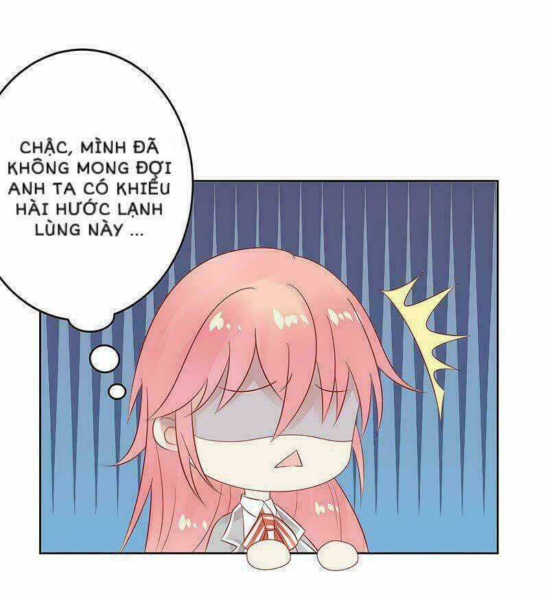 Băng Sơn Học Trưởng Không Được Chọc Chapter 16 trang 16