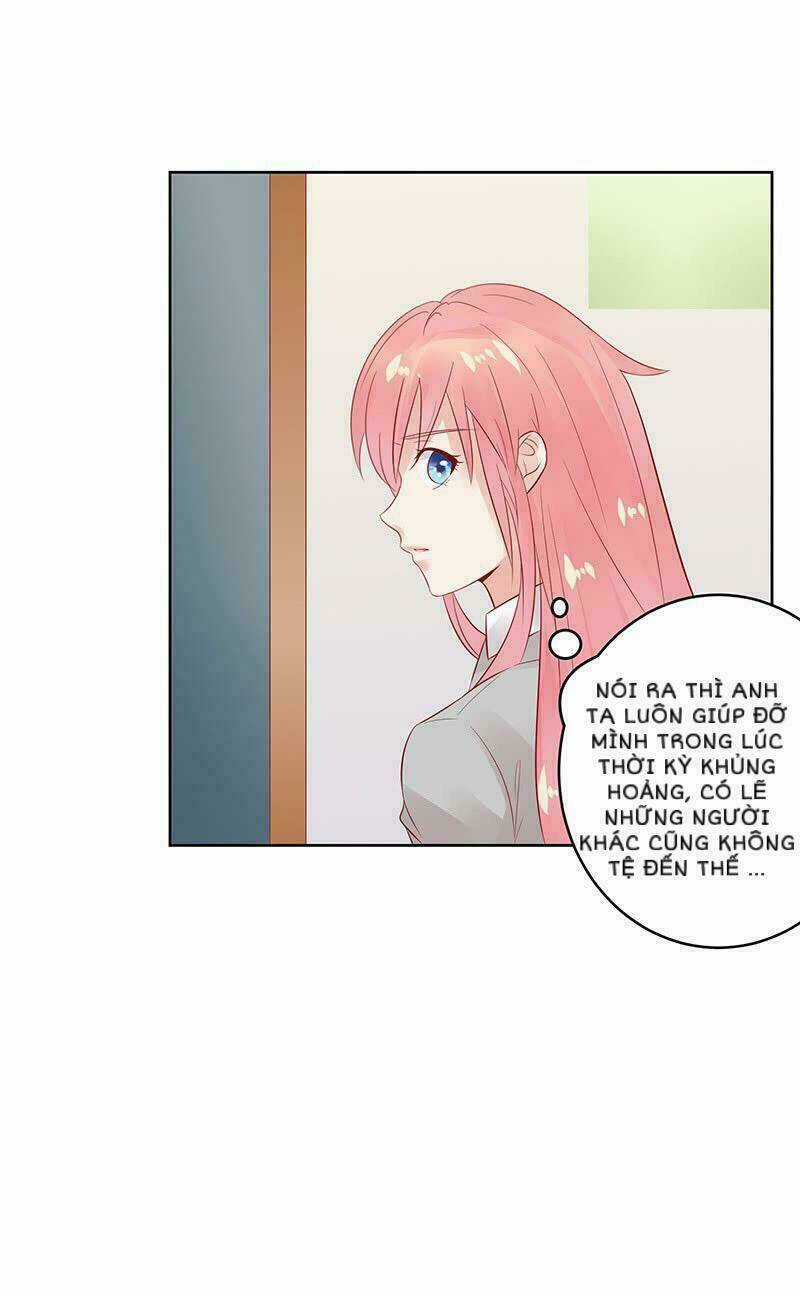 Băng Sơn Học Trưởng Không Được Chọc Chapter 16 trang 20