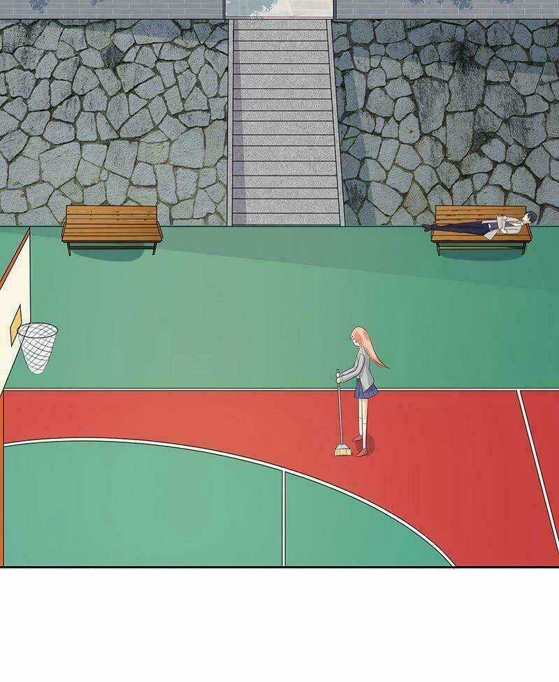 Băng Sơn Học Trưởng Không Được Chọc Chapter 16 trang 22