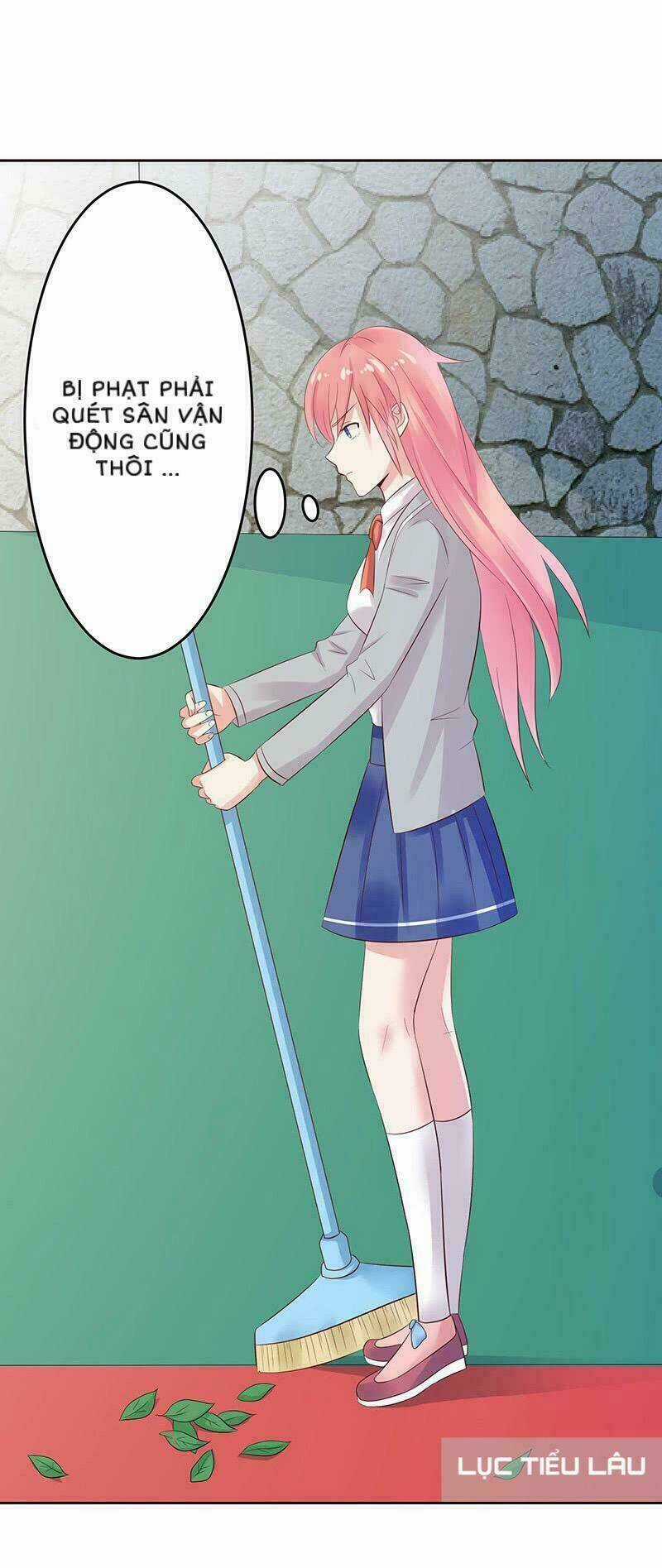 Băng Sơn Học Trưởng Không Được Chọc Chapter 16 trang 23