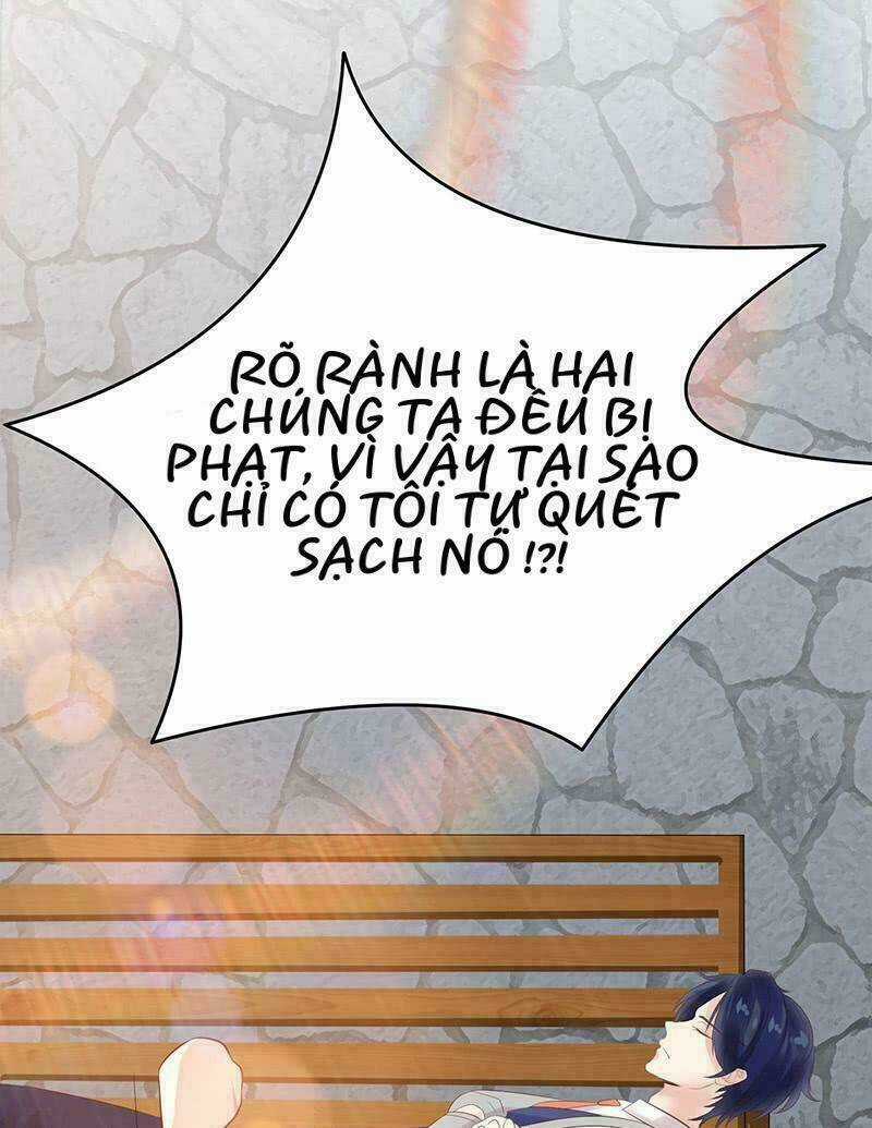 Băng Sơn Học Trưởng Không Được Chọc Chapter 16 trang 25