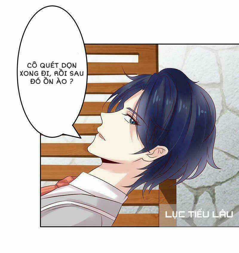 Băng Sơn Học Trưởng Không Được Chọc Chapter 16 trang 28