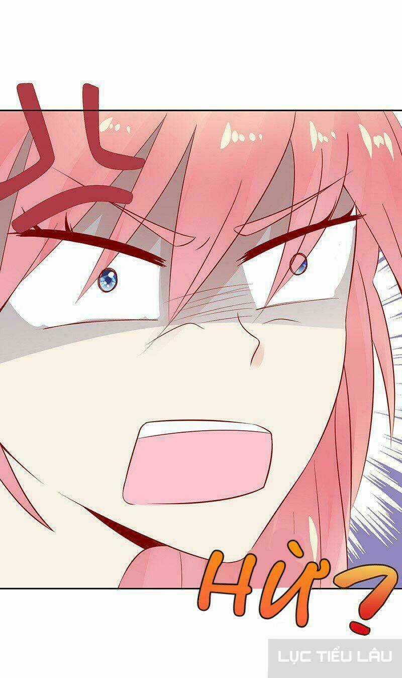 Băng Sơn Học Trưởng Không Được Chọc Chapter 16 trang 30