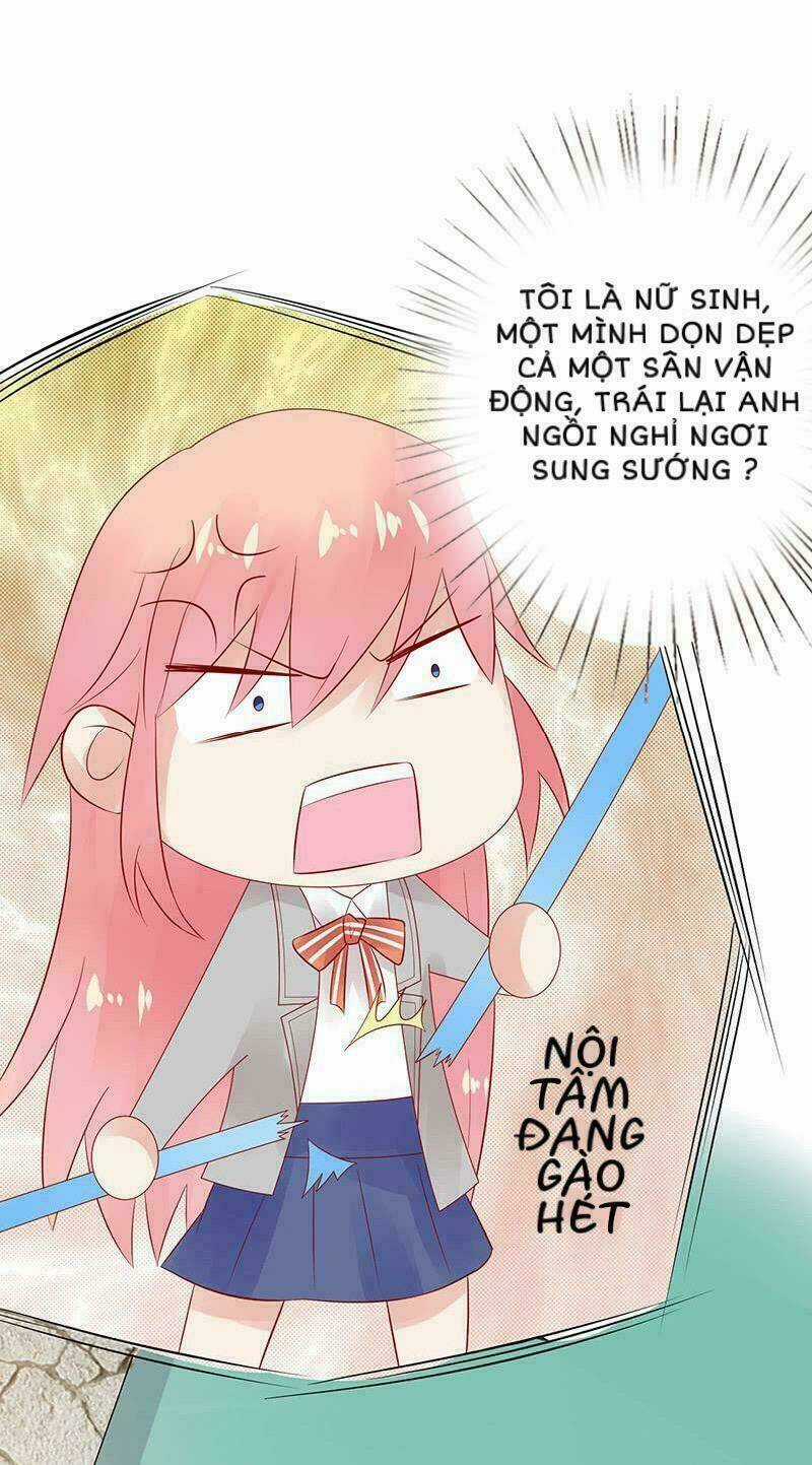 Băng Sơn Học Trưởng Không Được Chọc Chapter 16 trang 31