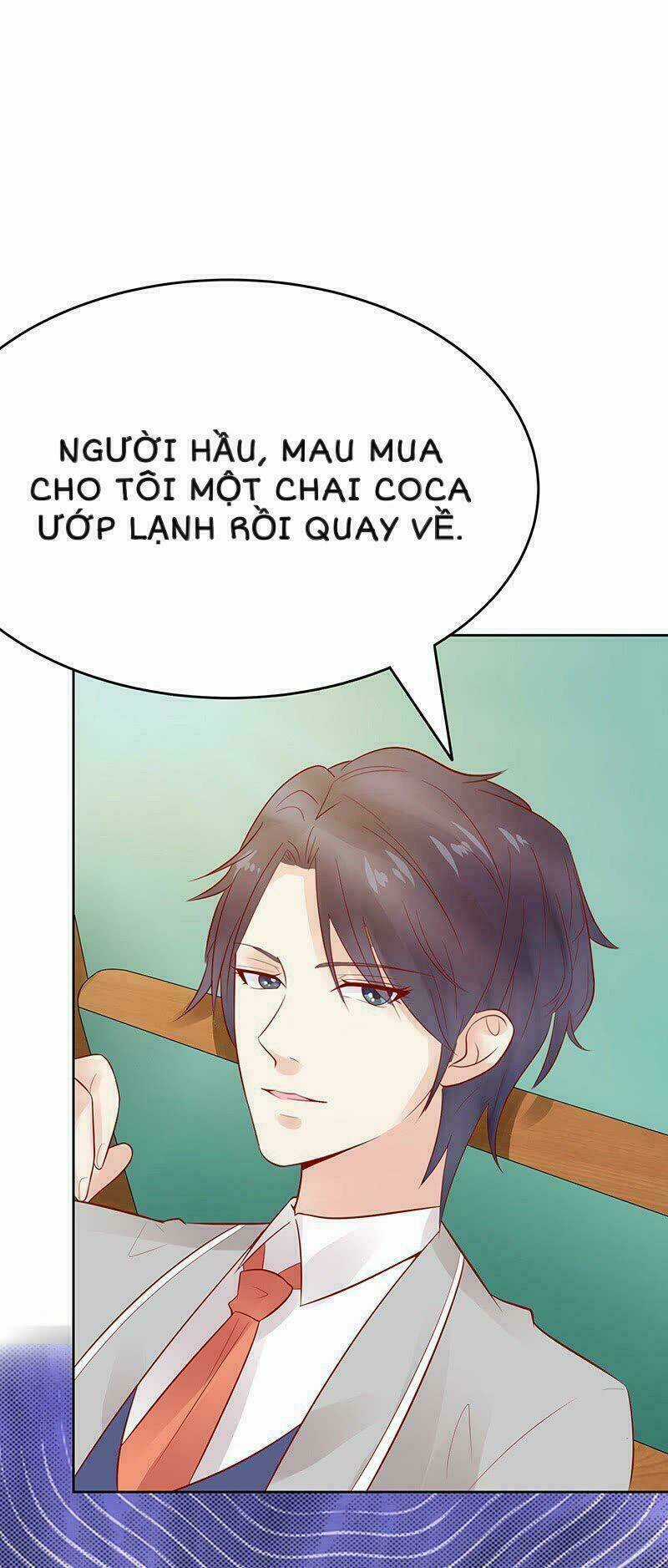 Băng Sơn Học Trưởng Không Được Chọc Chapter 16 trang 34