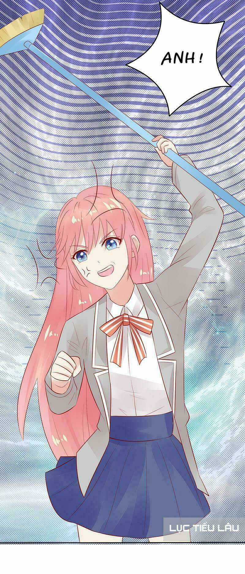 Băng Sơn Học Trưởng Không Được Chọc Chapter 16 trang 35