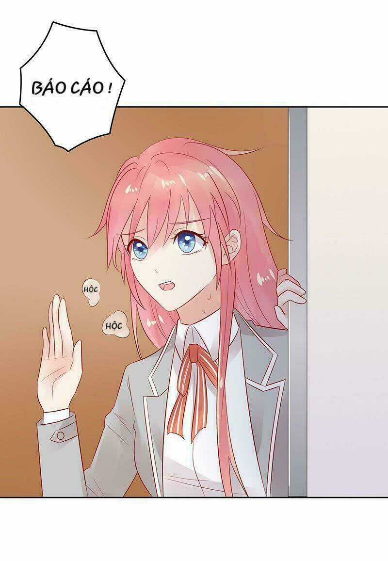 Băng Sơn Học Trưởng Không Được Chọc Chapter 16 trang 4