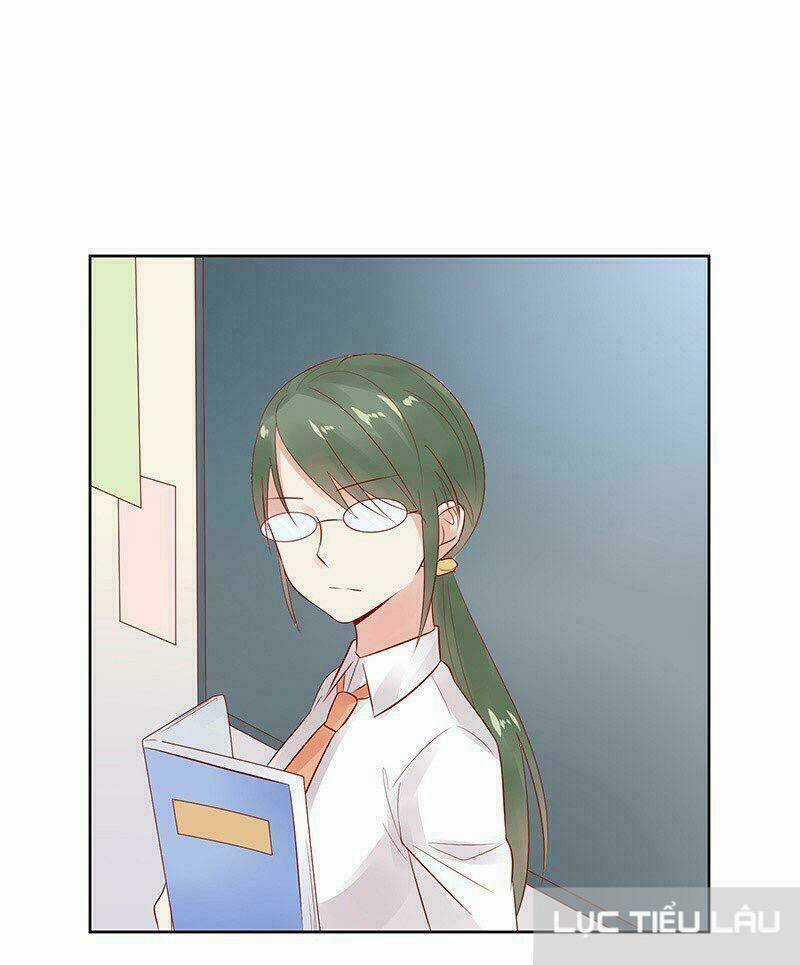 Băng Sơn Học Trưởng Không Được Chọc Chapter 16 trang 5