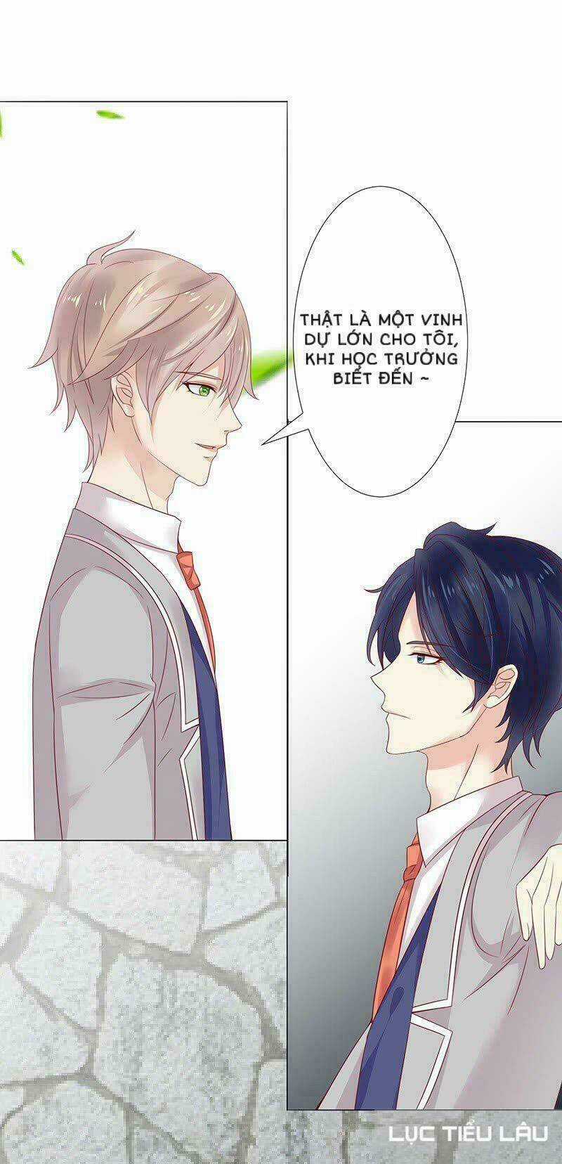 Băng Sơn Học Trưởng Không Được Chọc Chapter 16 trang 52