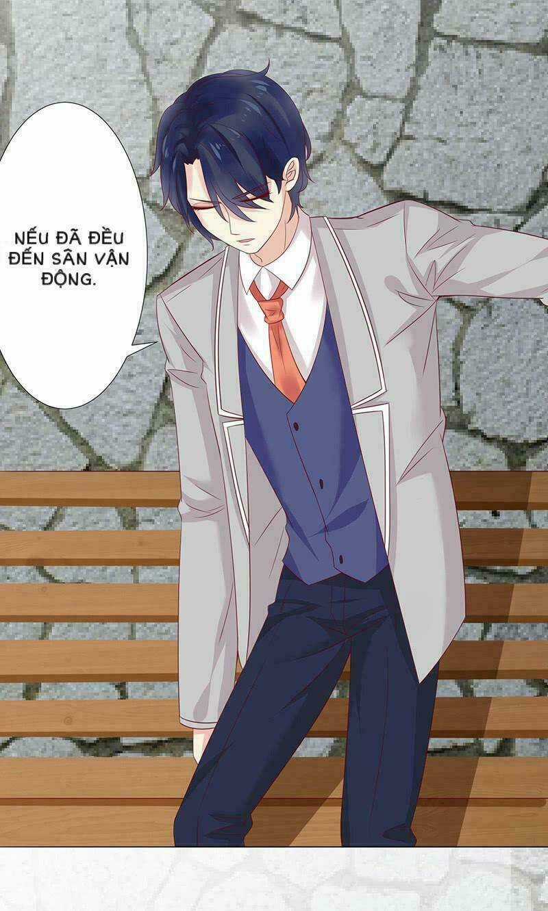 Băng Sơn Học Trưởng Không Được Chọc Chapter 16 trang 53