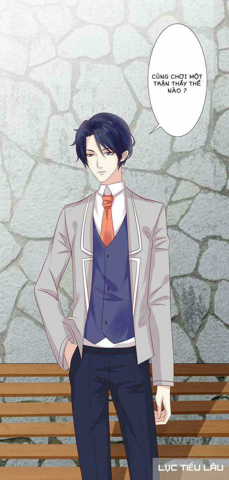 Băng Sơn Học Trưởng Không Được Chọc Chapter 16 trang 54