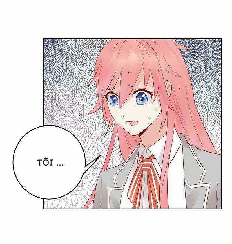 Băng Sơn Học Trưởng Không Được Chọc Chapter 16 trang 8