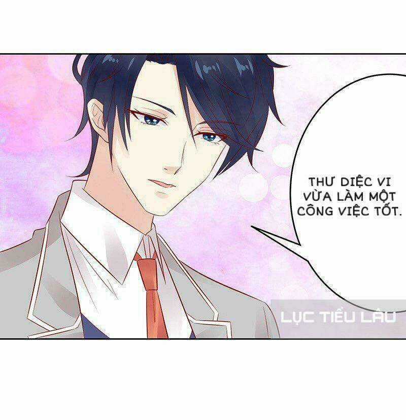 Băng Sơn Học Trưởng Không Được Chọc Chapter 16 trang 9