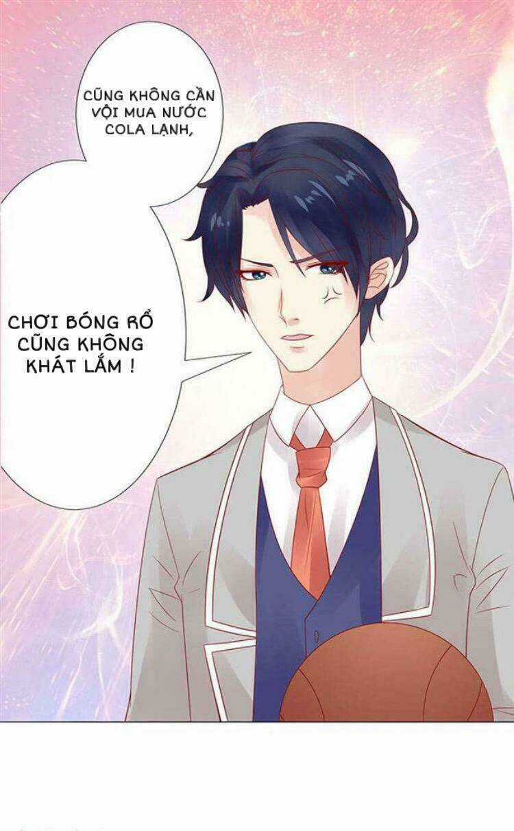 Băng Sơn Học Trưởng Không Được Chọc Chapter 17 trang 14