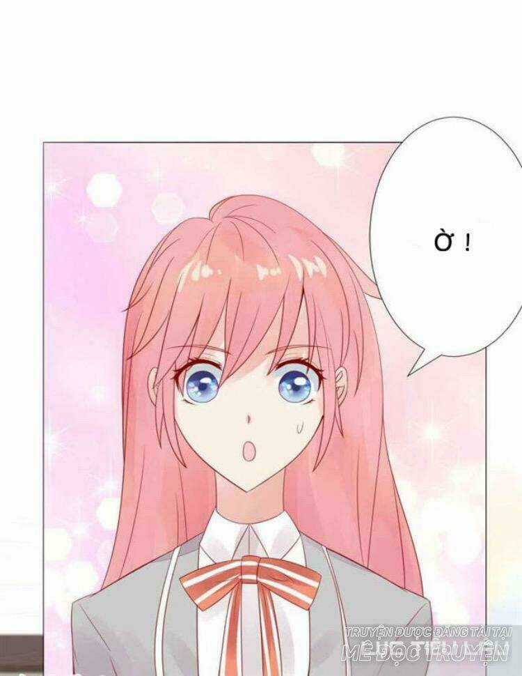 Băng Sơn Học Trưởng Không Được Chọc Chapter 17 trang 15