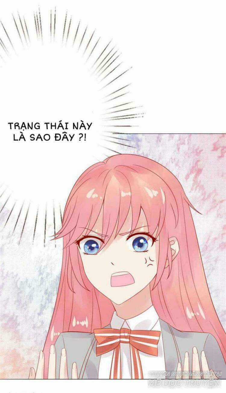 Băng Sơn Học Trưởng Không Được Chọc Chapter 17 trang 20