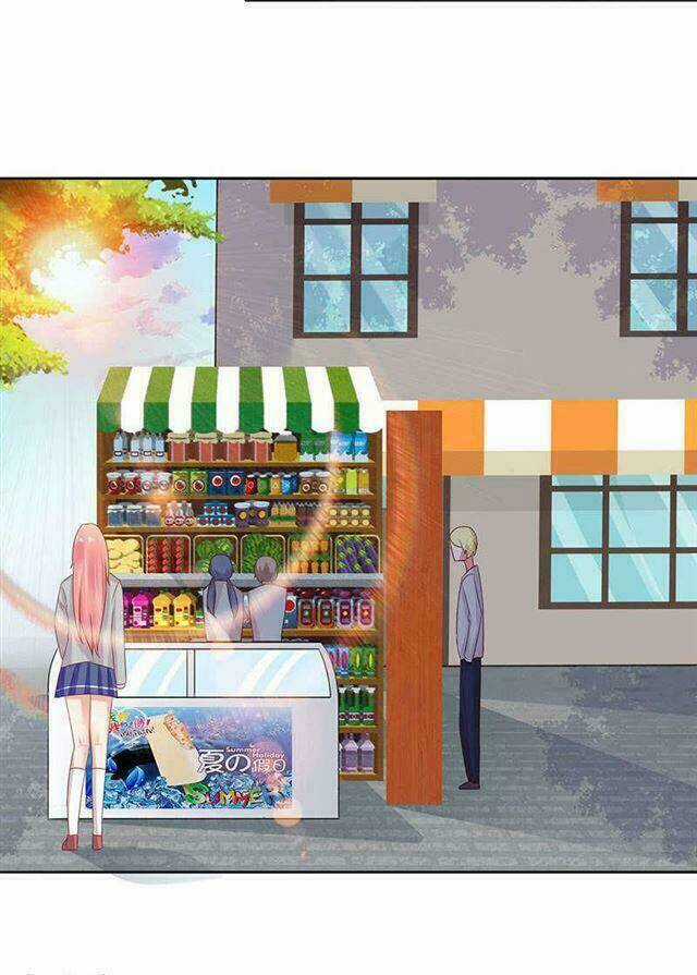 Băng Sơn Học Trưởng Không Được Chọc Chapter 17 trang 22