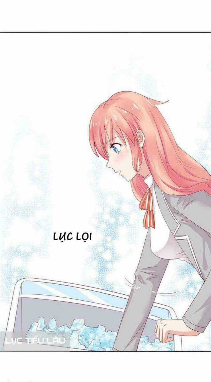 Băng Sơn Học Trưởng Không Được Chọc Chapter 17 trang 23