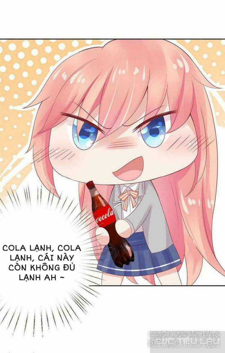 Băng Sơn Học Trưởng Không Được Chọc Chapter 17 trang 25