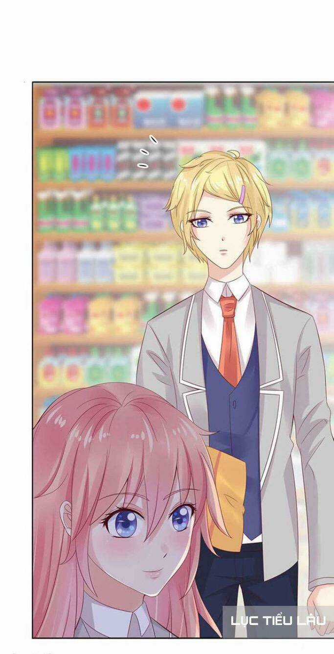 Băng Sơn Học Trưởng Không Được Chọc Chapter 17 trang 27