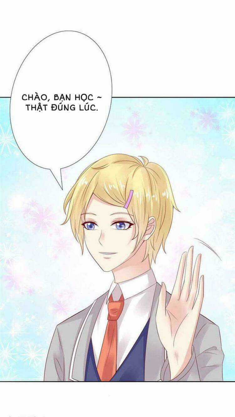 Băng Sơn Học Trưởng Không Được Chọc Chapter 17 trang 28