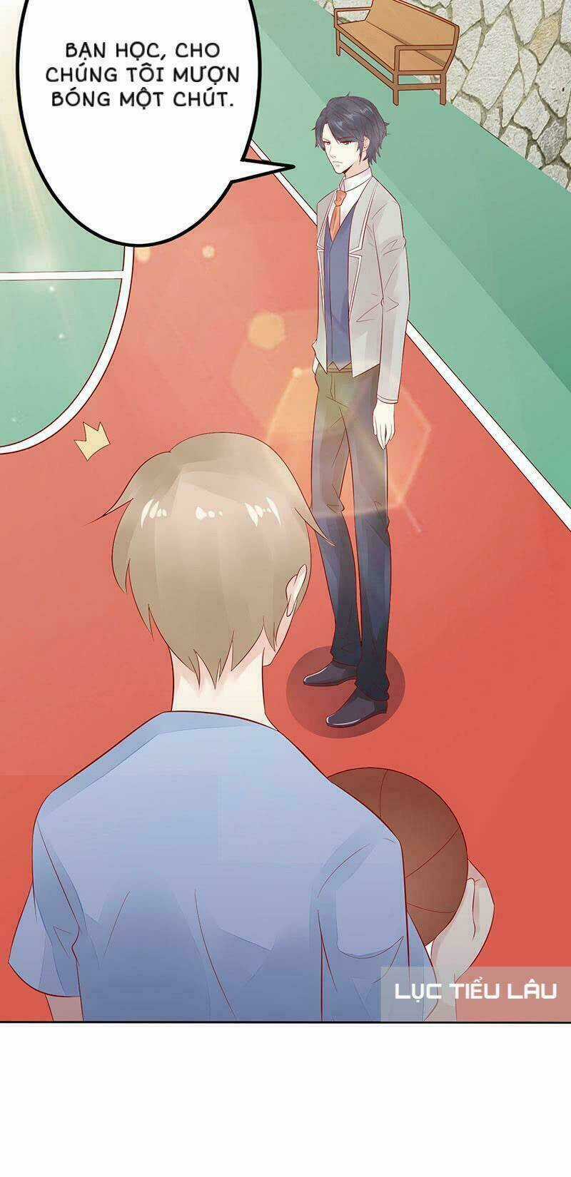 Băng Sơn Học Trưởng Không Được Chọc Chapter 17 trang 3