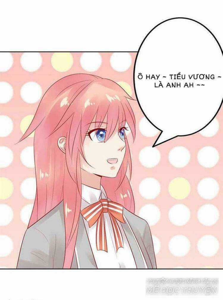 Băng Sơn Học Trưởng Không Được Chọc Chapter 17 trang 30