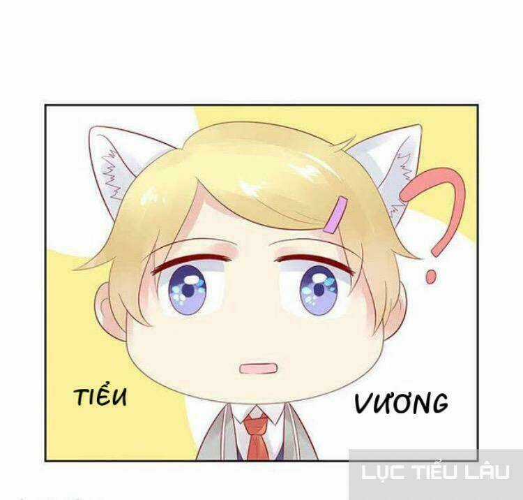 Băng Sơn Học Trưởng Không Được Chọc Chapter 17 trang 31