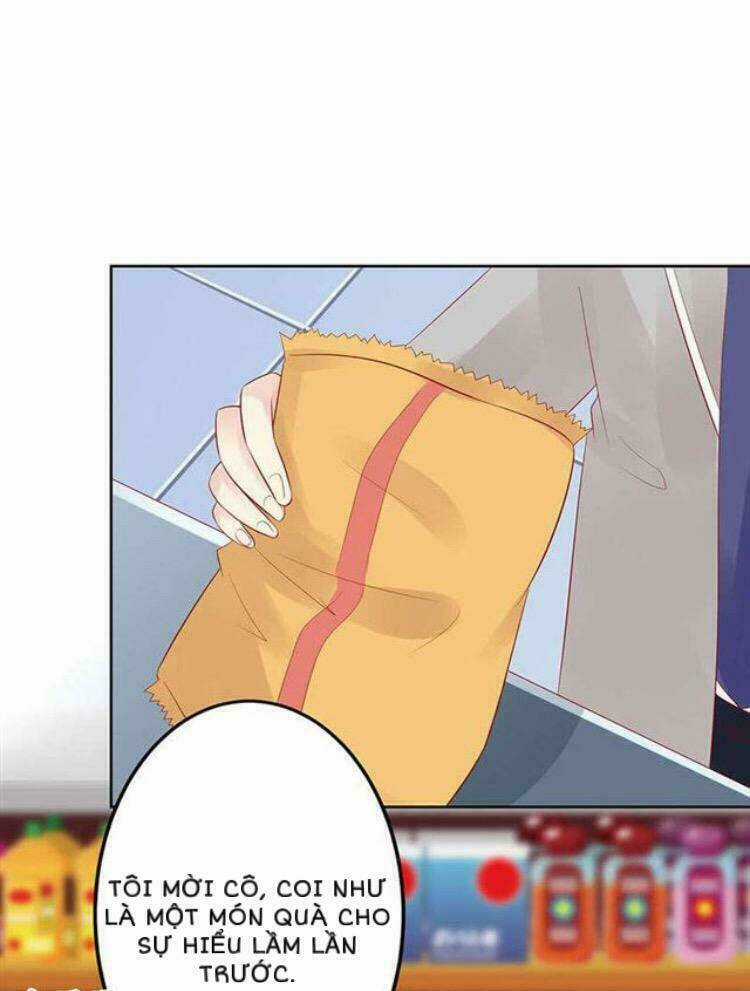 Băng Sơn Học Trưởng Không Được Chọc Chapter 17 trang 32