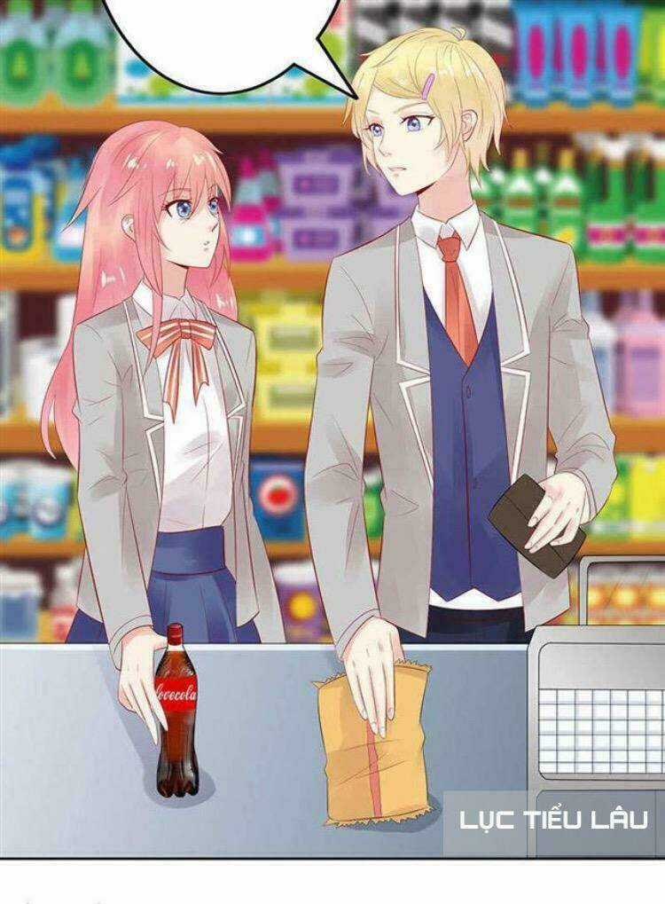 Băng Sơn Học Trưởng Không Được Chọc Chapter 17 trang 33