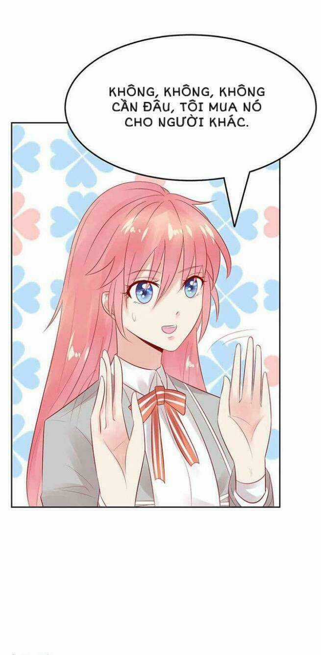 Băng Sơn Học Trưởng Không Được Chọc Chapter 17 trang 34