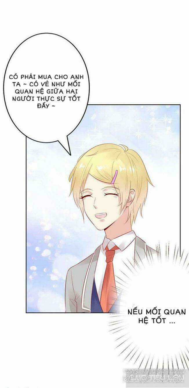 Băng Sơn Học Trưởng Không Được Chọc Chapter 17 trang 35