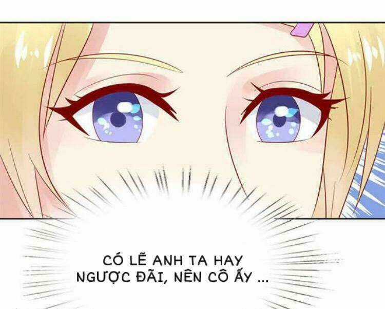 Băng Sơn Học Trưởng Không Được Chọc Chapter 17 trang 36