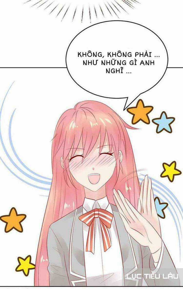 Băng Sơn Học Trưởng Không Được Chọc Chapter 17 trang 37