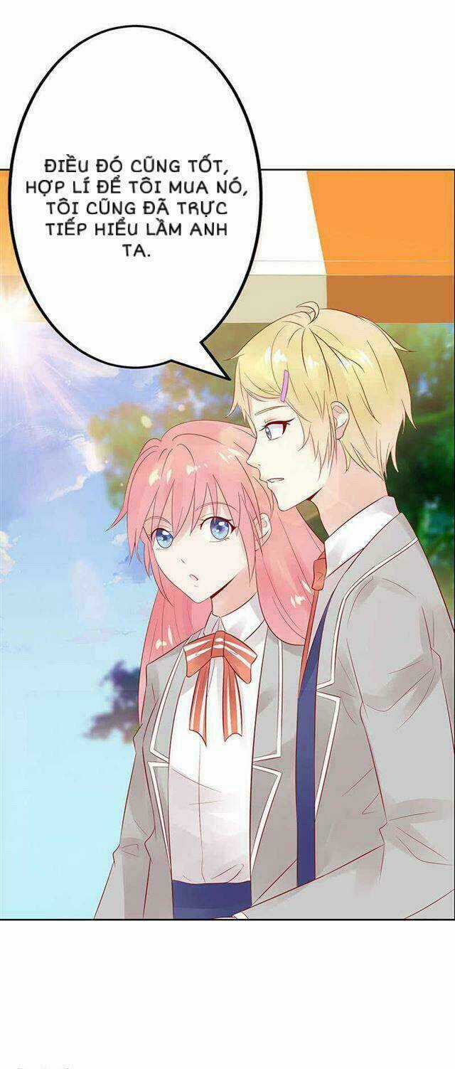 Băng Sơn Học Trưởng Không Được Chọc Chapter 17 trang 38