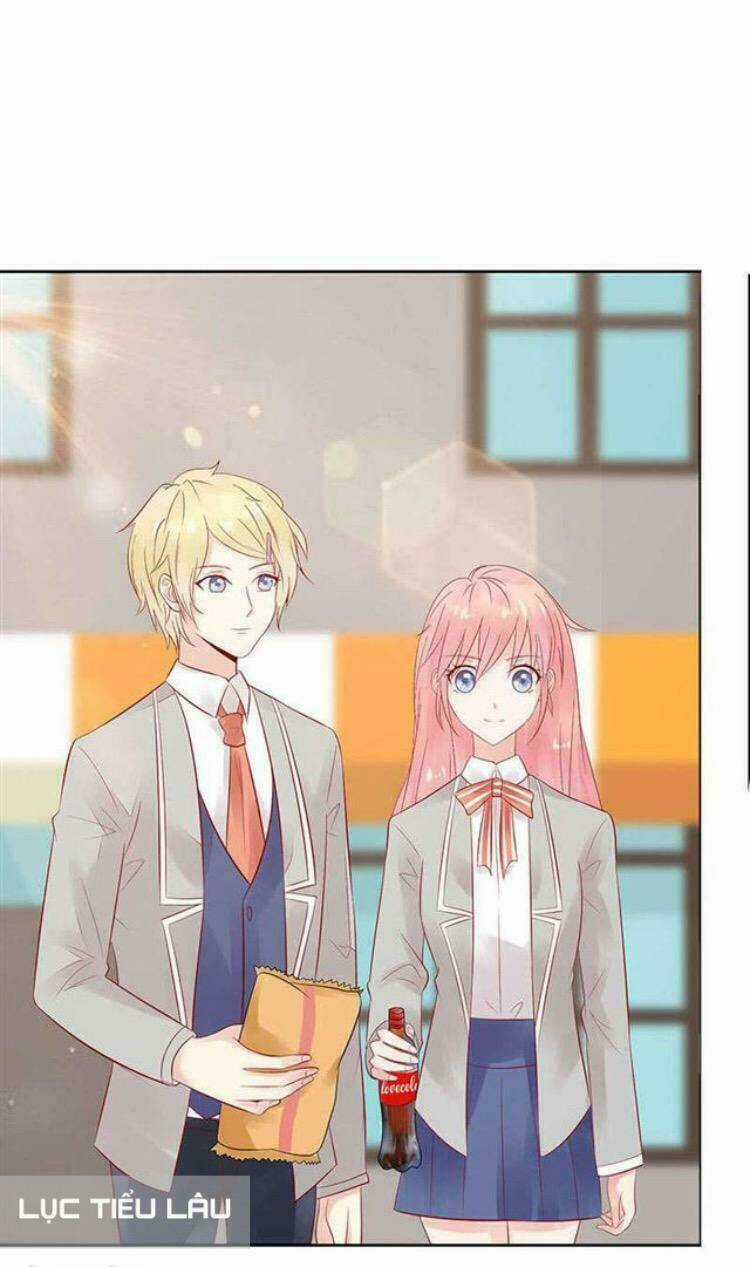 Băng Sơn Học Trưởng Không Được Chọc Chapter 17 trang 39