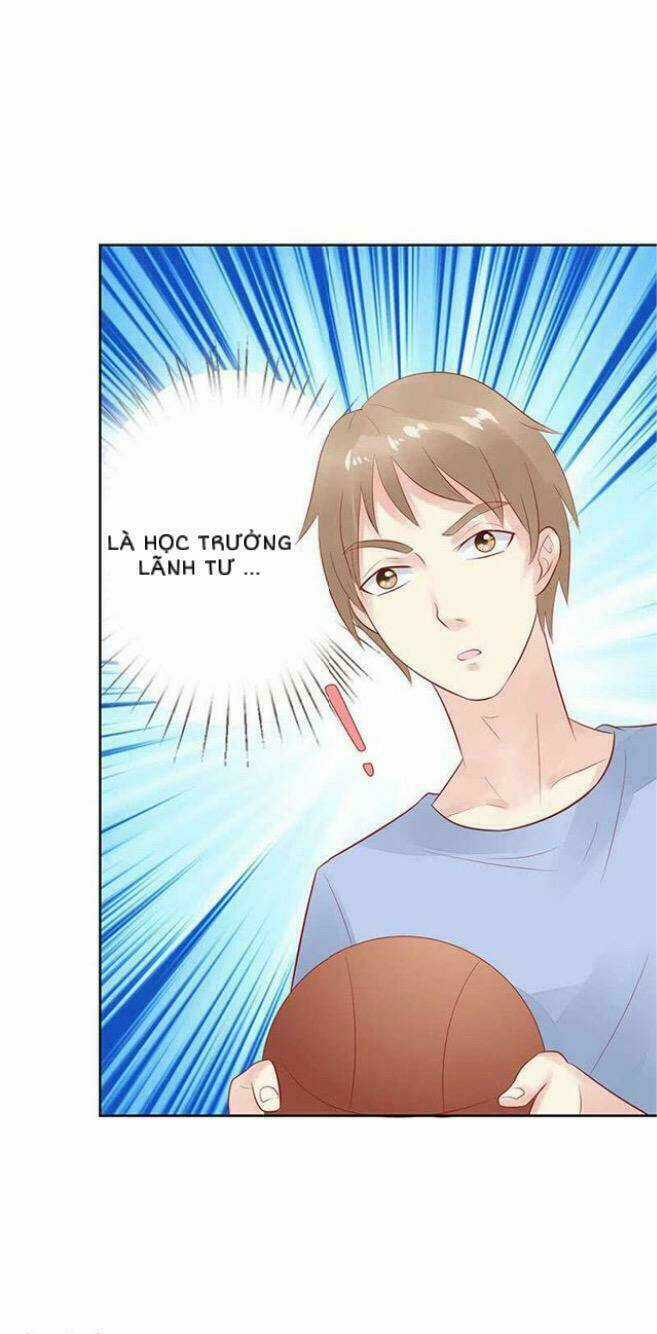 Băng Sơn Học Trưởng Không Được Chọc Chapter 17 trang 4