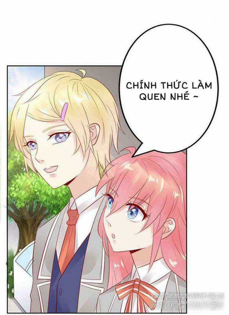 Băng Sơn Học Trưởng Không Được Chọc Chapter 17 trang 40