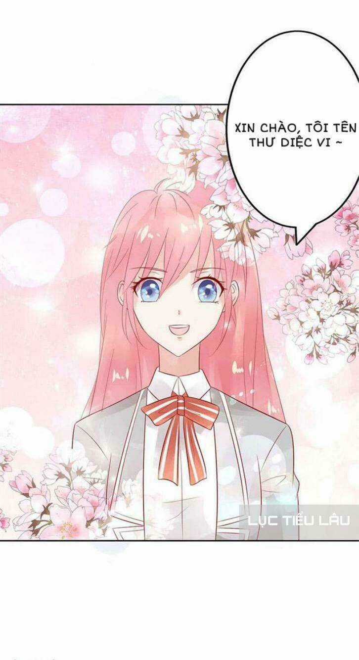 Băng Sơn Học Trưởng Không Được Chọc Chapter 17 trang 43