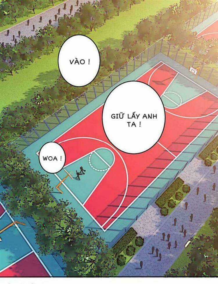 Băng Sơn Học Trưởng Không Được Chọc Chapter 17 trang 44