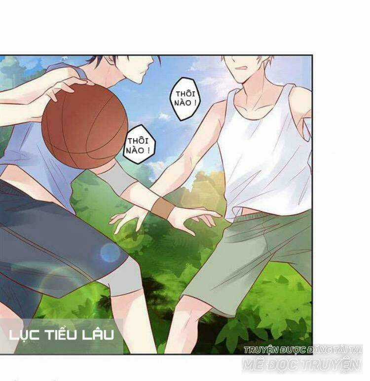 Băng Sơn Học Trưởng Không Được Chọc Chapter 17 trang 45