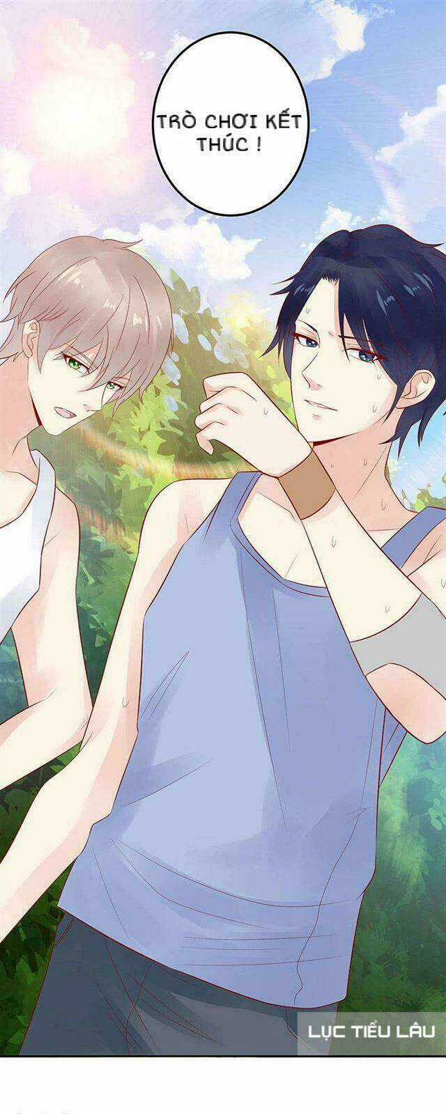 Băng Sơn Học Trưởng Không Được Chọc Chapter 17 trang 49