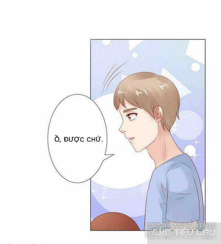 Băng Sơn Học Trưởng Không Được Chọc Chapter 17 trang 5