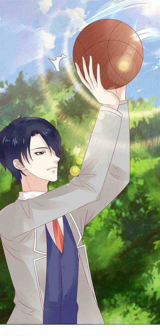 Băng Sơn Học Trưởng Không Được Chọc Chapter 17 trang 8