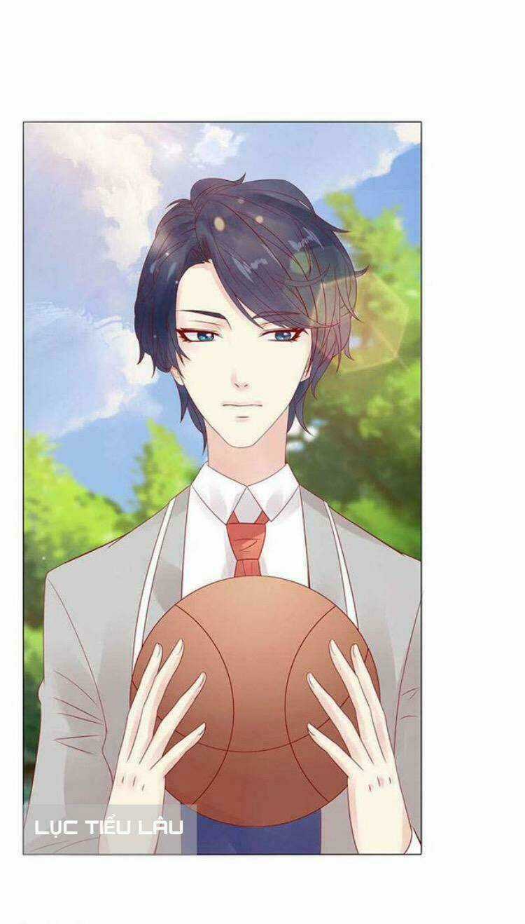 Băng Sơn Học Trưởng Không Được Chọc Chapter 17 trang 9