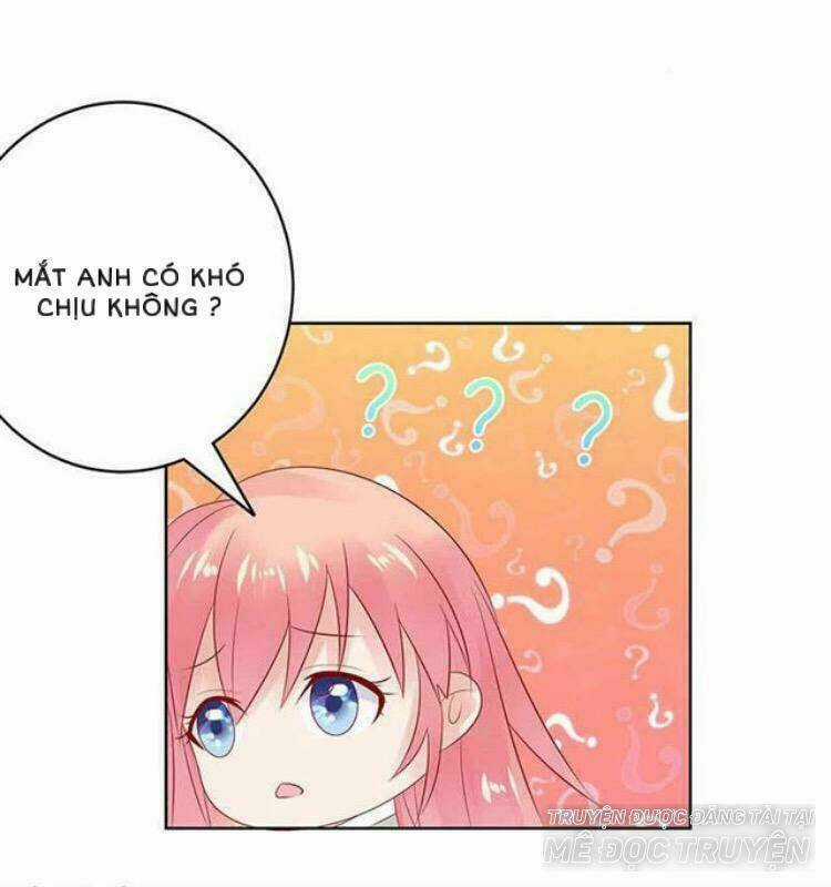 Băng Sơn Học Trưởng Không Được Chọc Chapter 18 trang 10